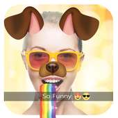 Cute Face For Snapchat on 9Apps