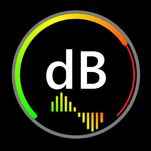 Decibel Meter, Sound Level Meter, & Noise Meter