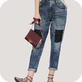 Girls Jeans Fashion