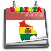 Bolivia Calendar 2020 on 9Apps