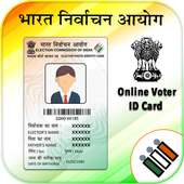 Voter ID Card Services : Online Voter List 2019 on 9Apps