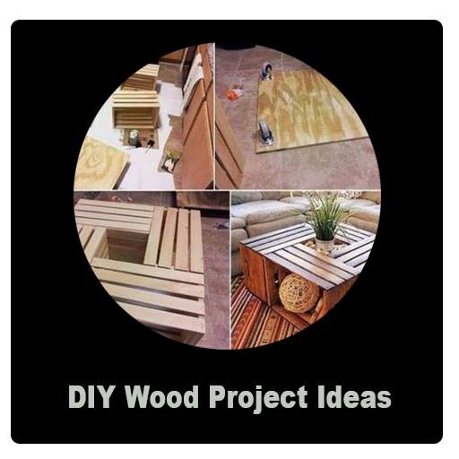 Unique Wood Project Ideas