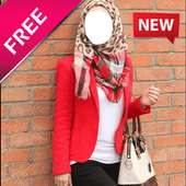 Hijab Fashion Style 2016 Jeans on 9Apps