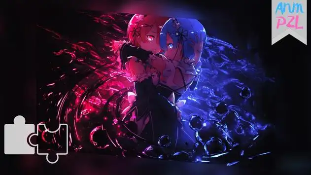 Re ゼロ用アニメパズルジグソーパズルアプリのダウンロード22 無料 9apps