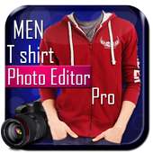 Men Tshirt Photo Editor Pro on 9Apps