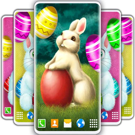 Easter Rabbit Live Wallpaper 🐰 Easter Wallpapers