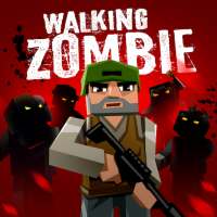 The Walking Zombie: Penembak