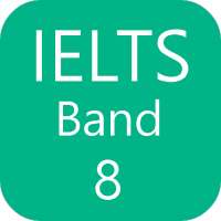 IELTS Band 8 on 9Apps