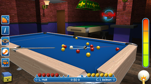 Pro Pool 2021 screenshot 23