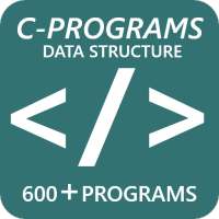600  Data Structure Program With C
