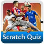 Scratch Football Quiz