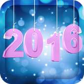 New Year 2016 Live Wallpaper on 9Apps