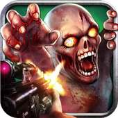 Into Dead 3 - Zombie Shooter Games for Kids