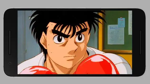 Wallpapers For Hajime No Ippo APK for Android Download