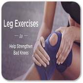 Exercises To Strengthen Knees on 9Apps