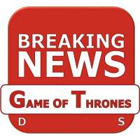 Series Breaking News DS