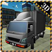 Cargo simulatore camionista