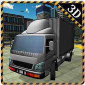 Cargo Truck Driver Simulator