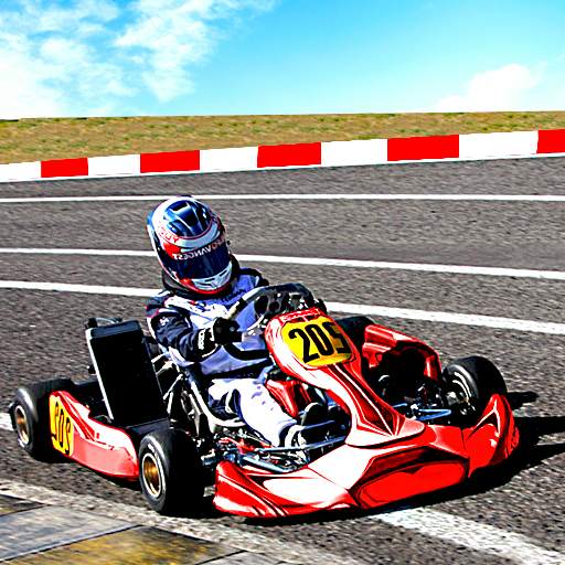 Go karts Go Rush Kart Racing Simulator