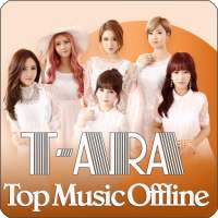 T-ARA Top Music Offline