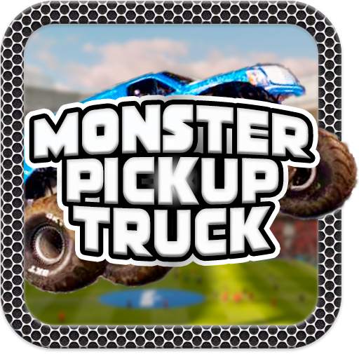 Monster Pickup Truck