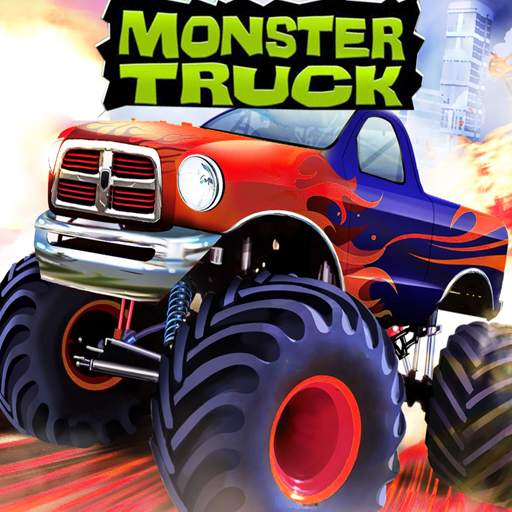 KBM Monster Truck