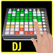 DJ Mixer Pad