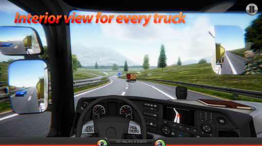 Truckers of Europe 2 screenshot 13