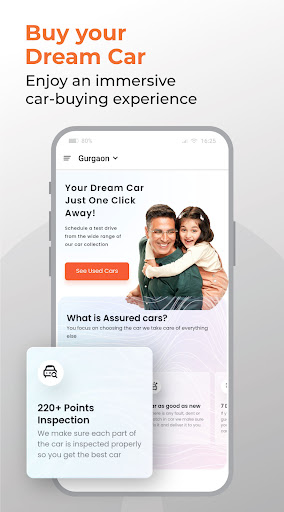CarDekho: Buy NewCar/Sell Used screenshot 2