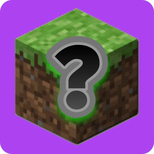 Guess The Item ( Minecraft 1.15 )