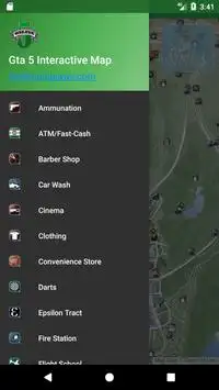 Unofficial Map For GTA 5 - APK Download for Android