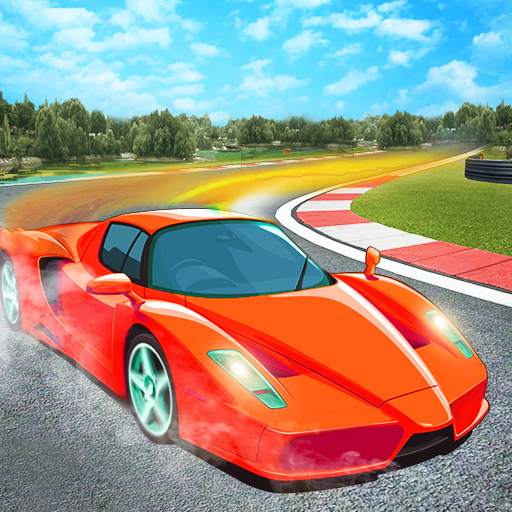 Sports car racing game Real Car Drift 3D