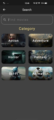 Movie Drawer - Free Movies & Web Series in HD 2 تصوير الشاشة