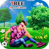 Tree Photo Editor on 9Apps