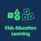 KIDS LEARNING on 9Apps