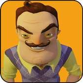 guide for Hello my Neighbor : Hide and seek