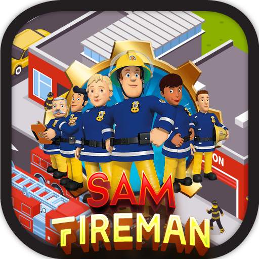 Firefighter Sam : fire Rescue and Adventure world