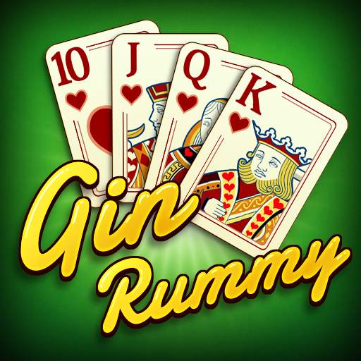 Gin Rummy - Free Gin Rummy Card Game Plus Offline