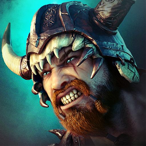 ikon Vikings: War of Clans – MMO