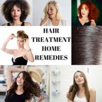 HAIR TREATMENT - HOME REMEDIES FOR BETTER HAIR on 9Apps