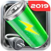 Battery Saver - Fast Charging 2019 - Super Cleaner