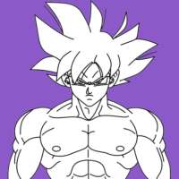 Download do APK de Como desenhar Easy Goku para Android