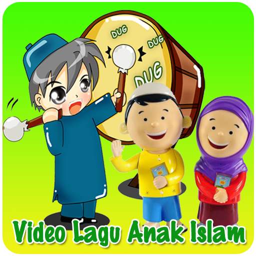 Video Lagu Anak Islam Offline
