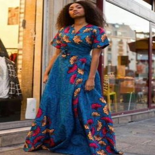 Free kitenge clearance designs