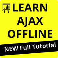 Learn AJAX Offline on 9Apps