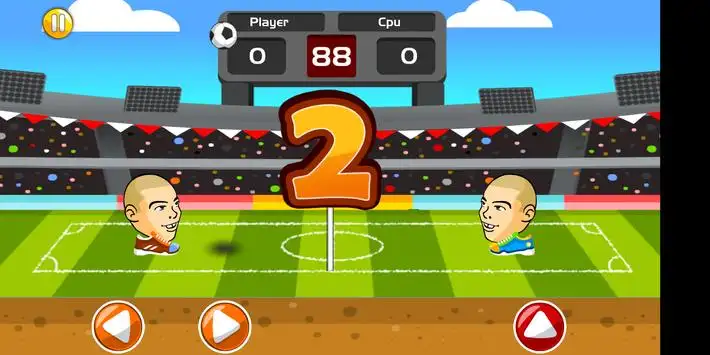 Head Soccer Champions League for Android - Download the APK from