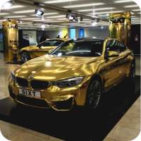 🚘 Luxury Car Wallpaper 🚘