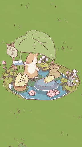 猫とスープ - ねこ料理ゲーム screenshot 1