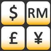 Malaysia Foreign Exchange RM on 9Apps