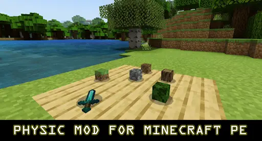 Baixe Física Realista para Minecraft no PC